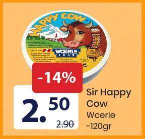 Sir Happy Cow