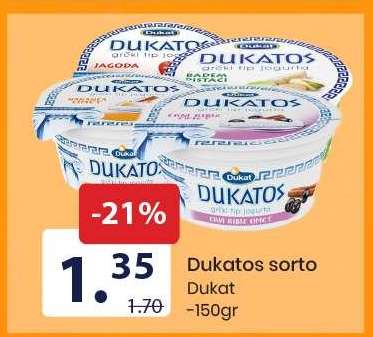 Dukatos sorto