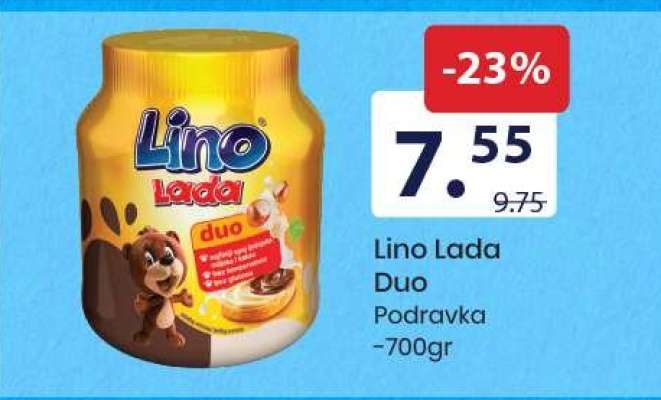 Lino lada duo