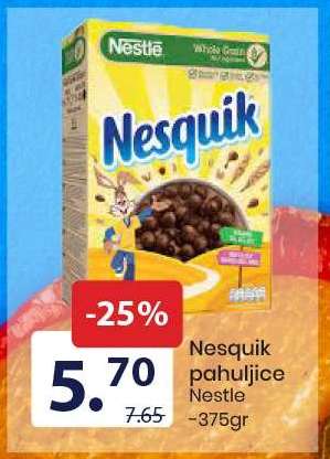 Nesquik pahuljice
