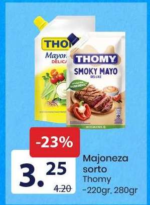 Majoneza sorto Thomy