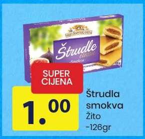 Štrudla smokva