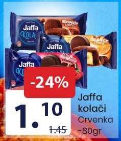 Jaffa kolači