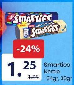 Smarties