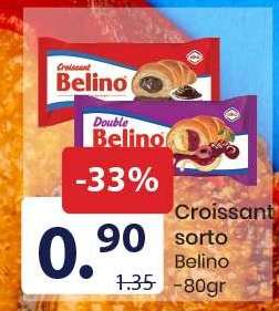 Croissant sorto