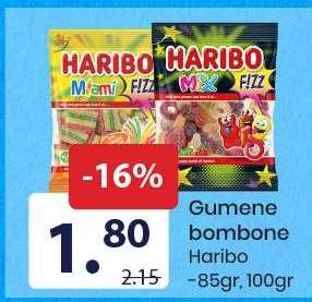 Gumene bombone