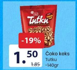 Čoko keks Tutku