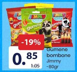 Gumene bombone Jimmy