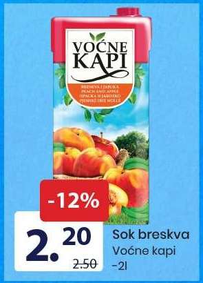Sok breskva