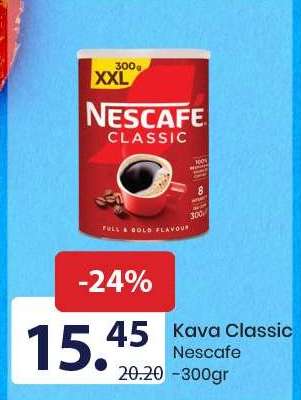 Kava classic Nescafe