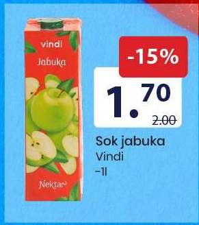 Sok Jabuka