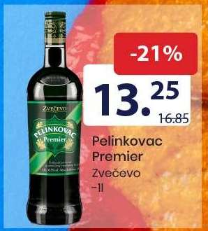 Pelinkovac Premier