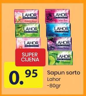 Sapun sorto Lahor