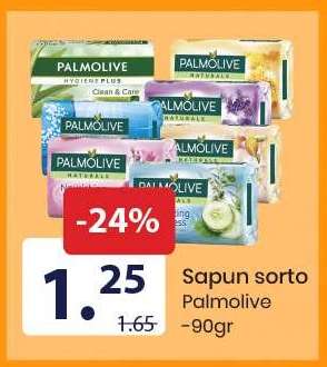 Sapun sorto Palmolive