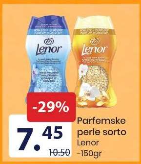 Parfemske perle sorto