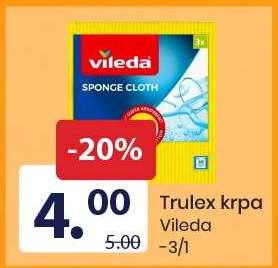 Trulex krpa Vileda