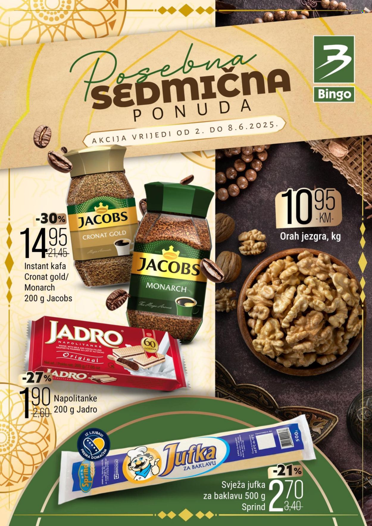 Bingo katalog - 02.06.2025. - 08.06.2025.. Stranica 1