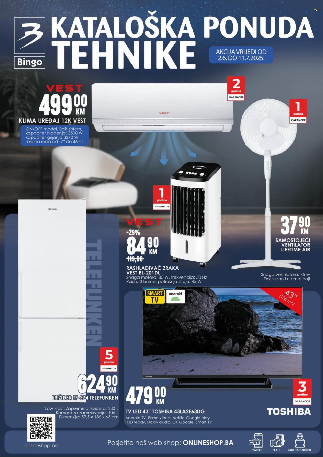 Bingo katalog - 02.06.2025. - 11.07.2025.. Stranica 1