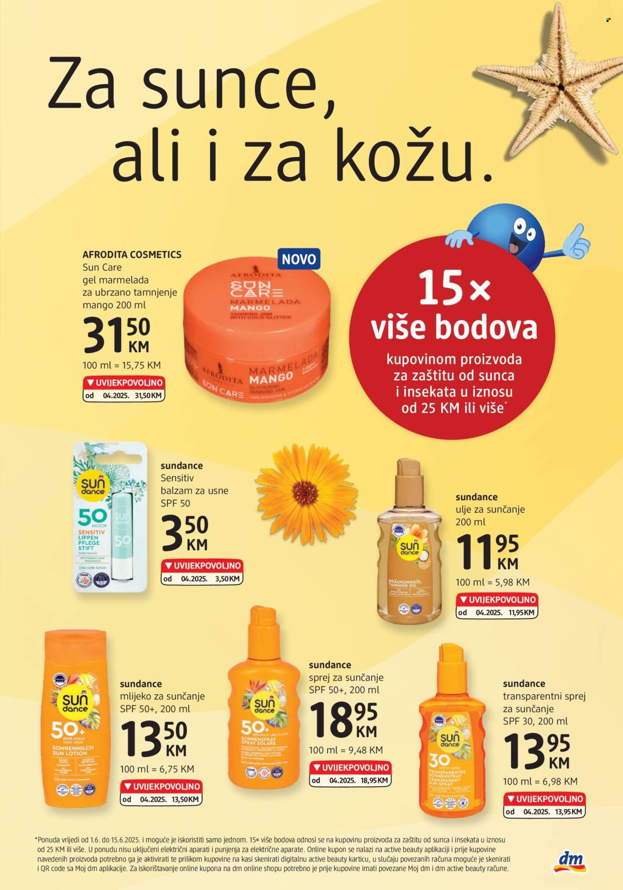 dm katalog - 01.06.2025. - 15.06.2025.. Stranica 3