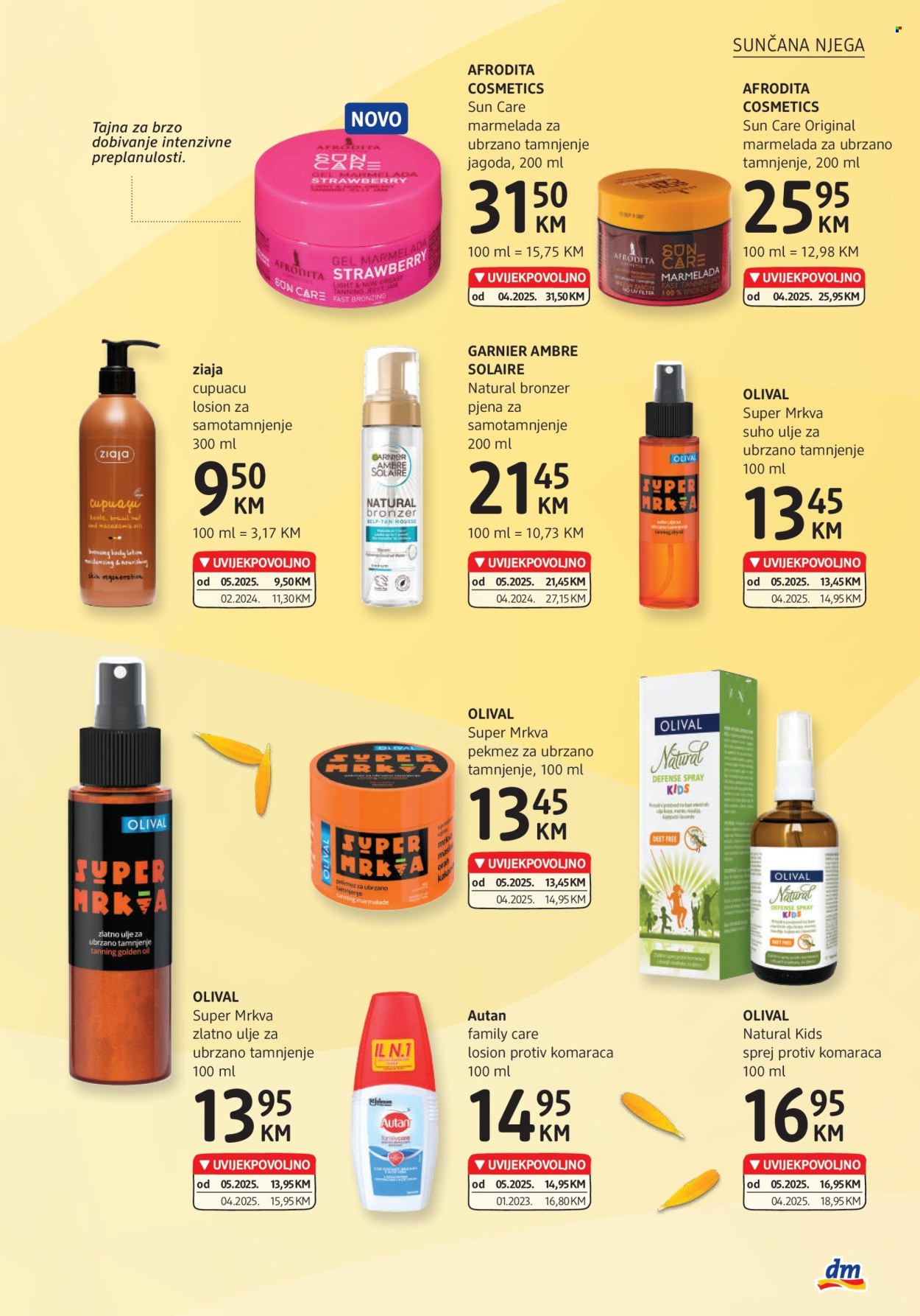 dm katalog - 01.06.2025. - 15.06.2025.. Stranica 5