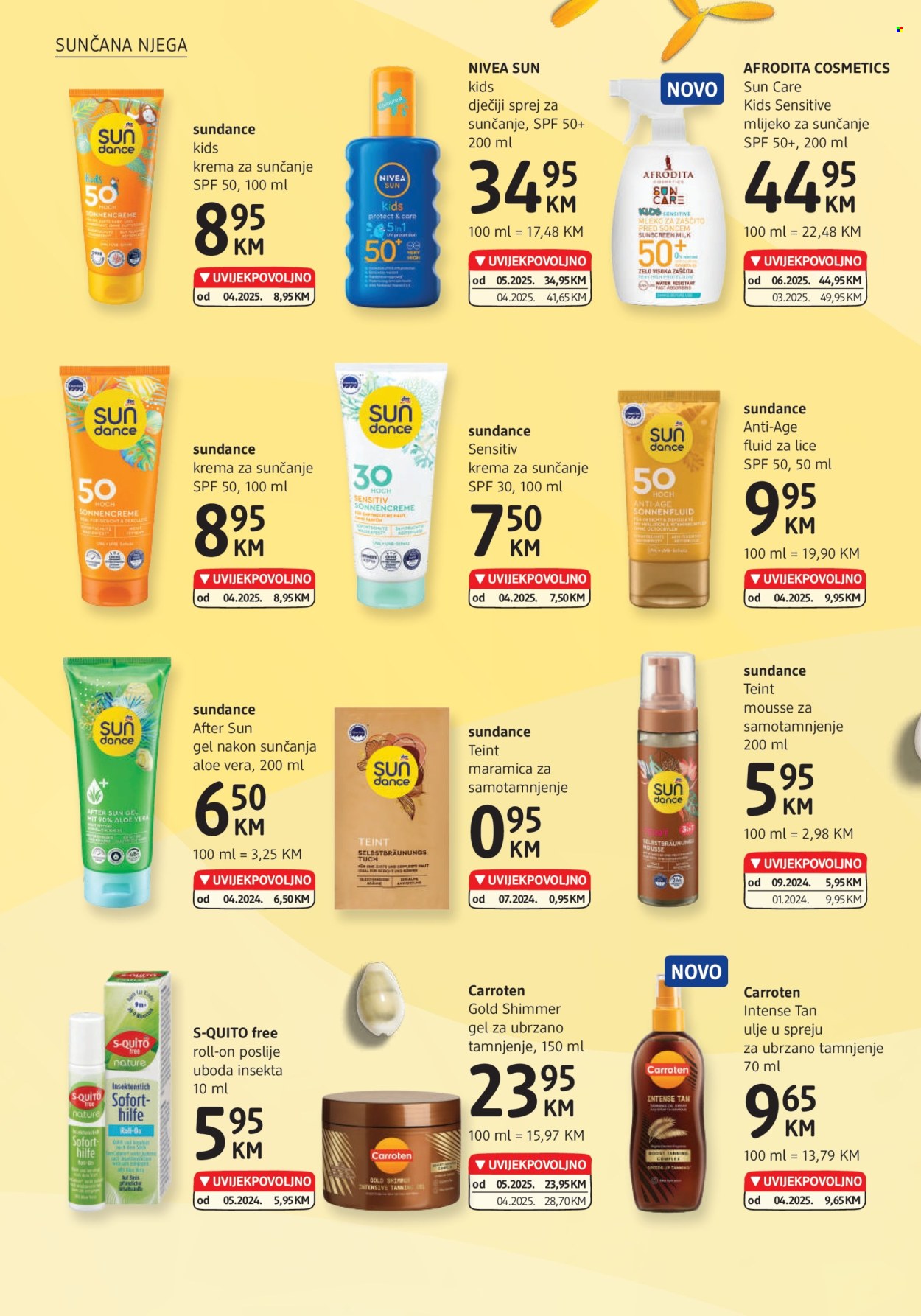 dm katalog - 01.06.2025. - 15.06.2025.. Stranica 6