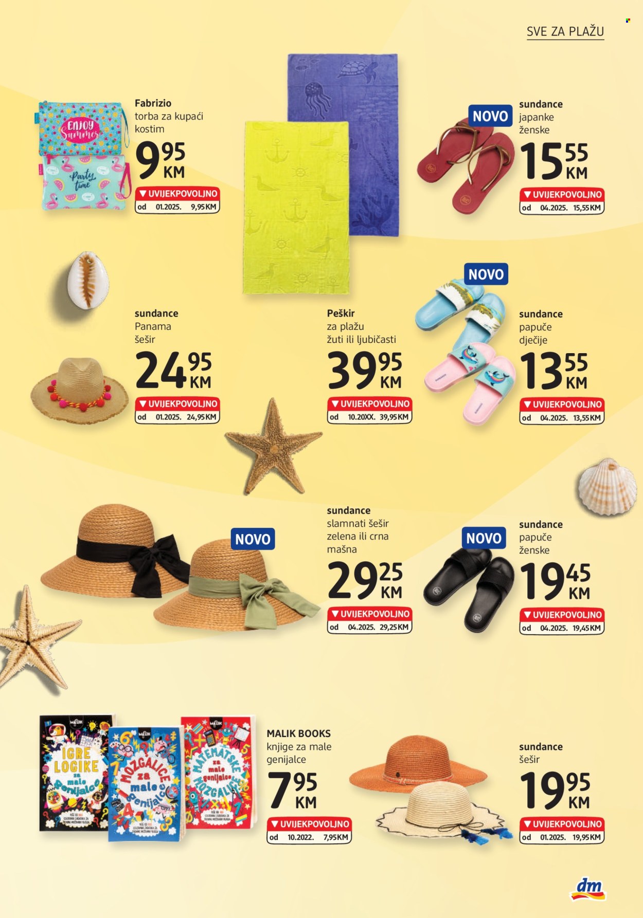 dm katalog - 01.06.2025. - 15.06.2025.. Stranica 9