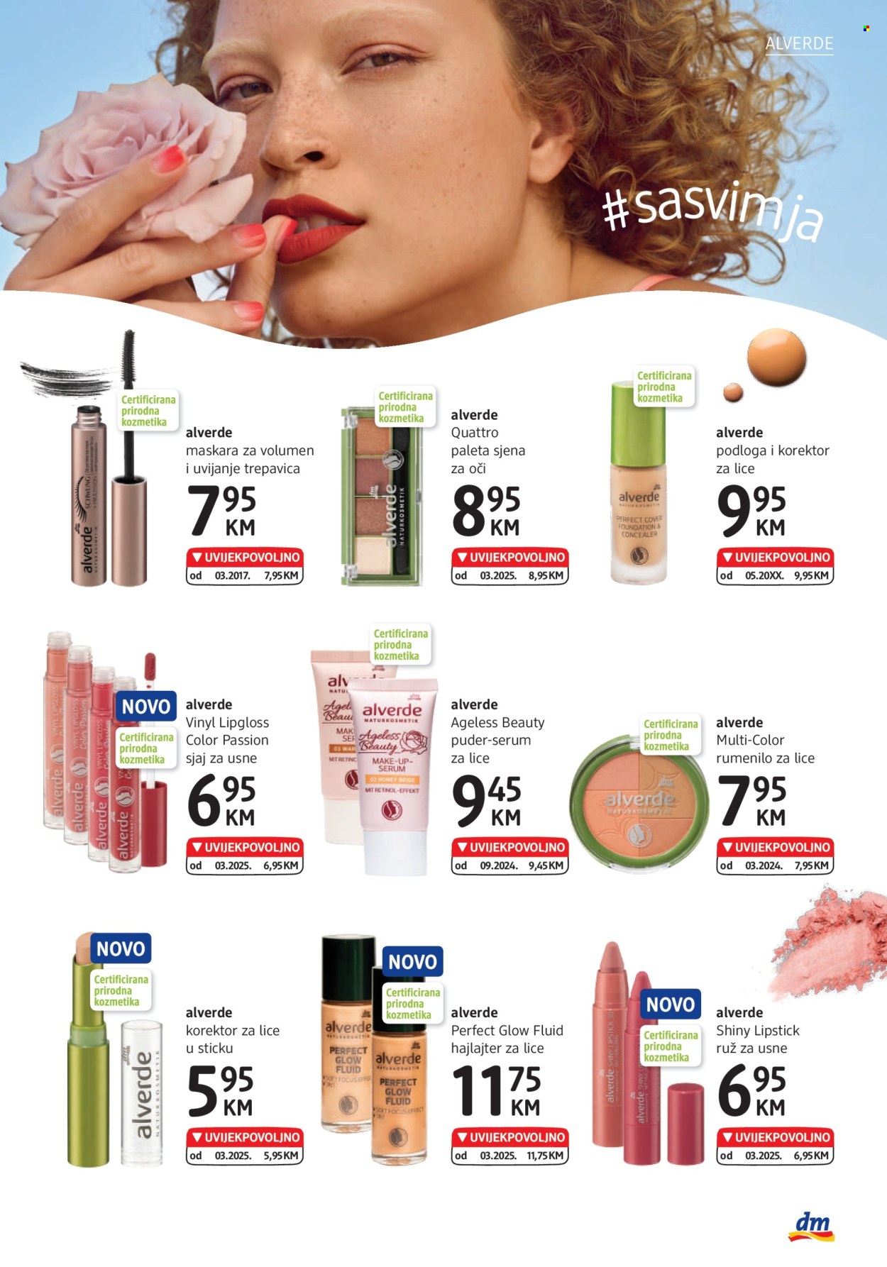 dm katalog - 01.06.2025. - 15.06.2025.. Stranica 15