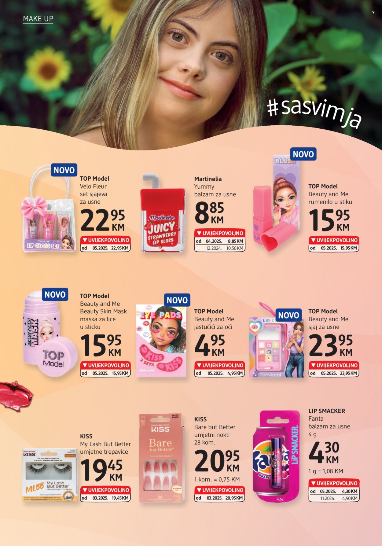 dm katalog - 01.06.2025. - 15.06.2025.. Stranica 16