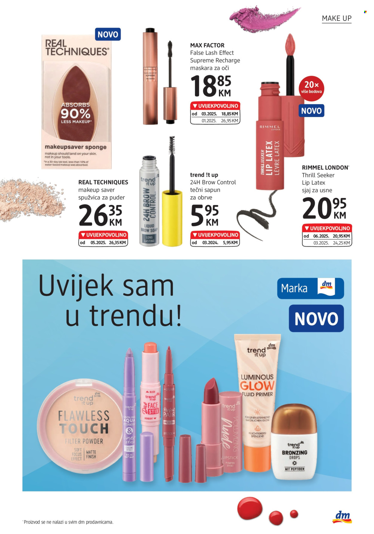dm katalog - 01.06.2025. - 15.06.2025.. Stranica 17