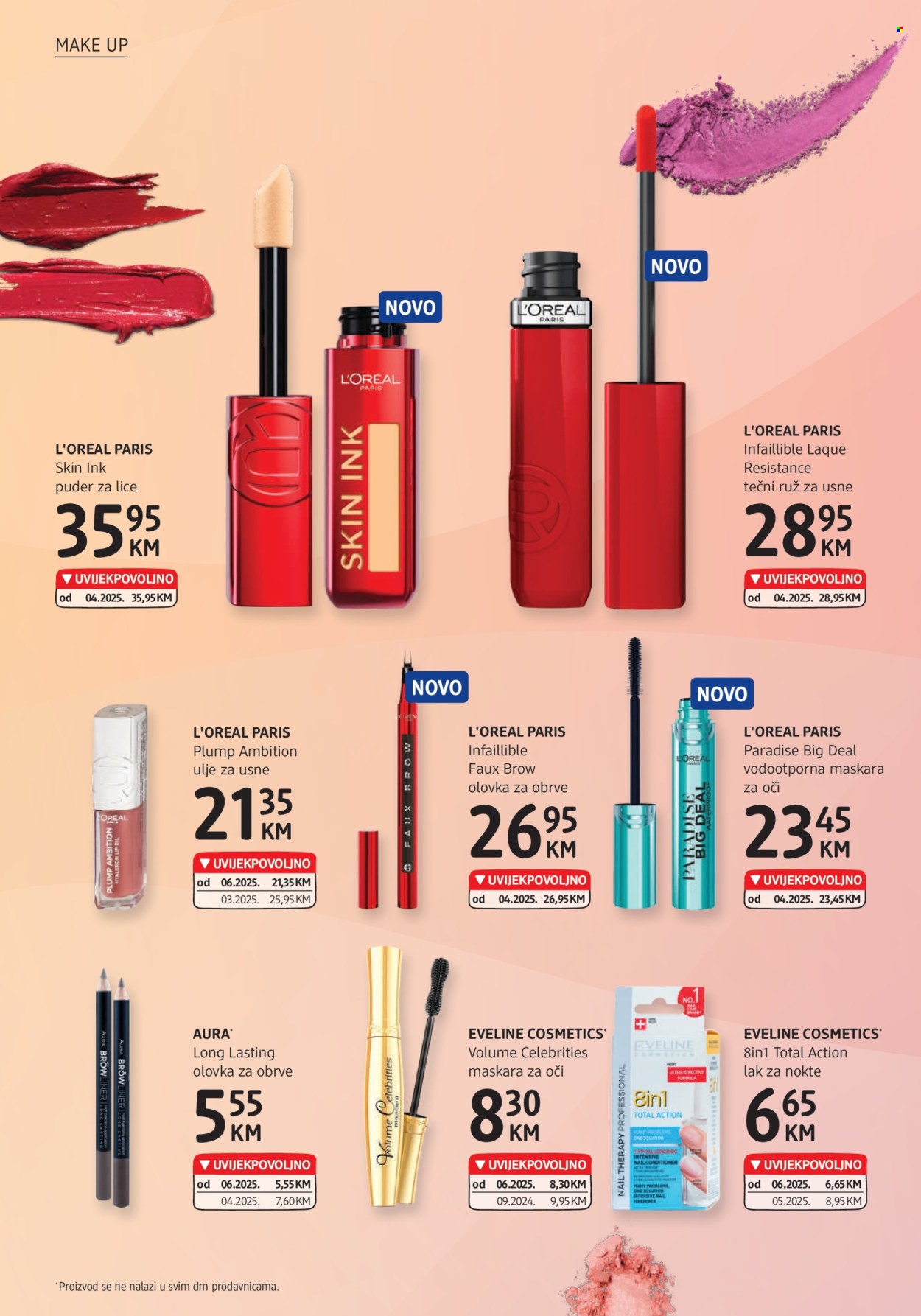 dm katalog - 01.06.2025. - 15.06.2025.. Stranica 18