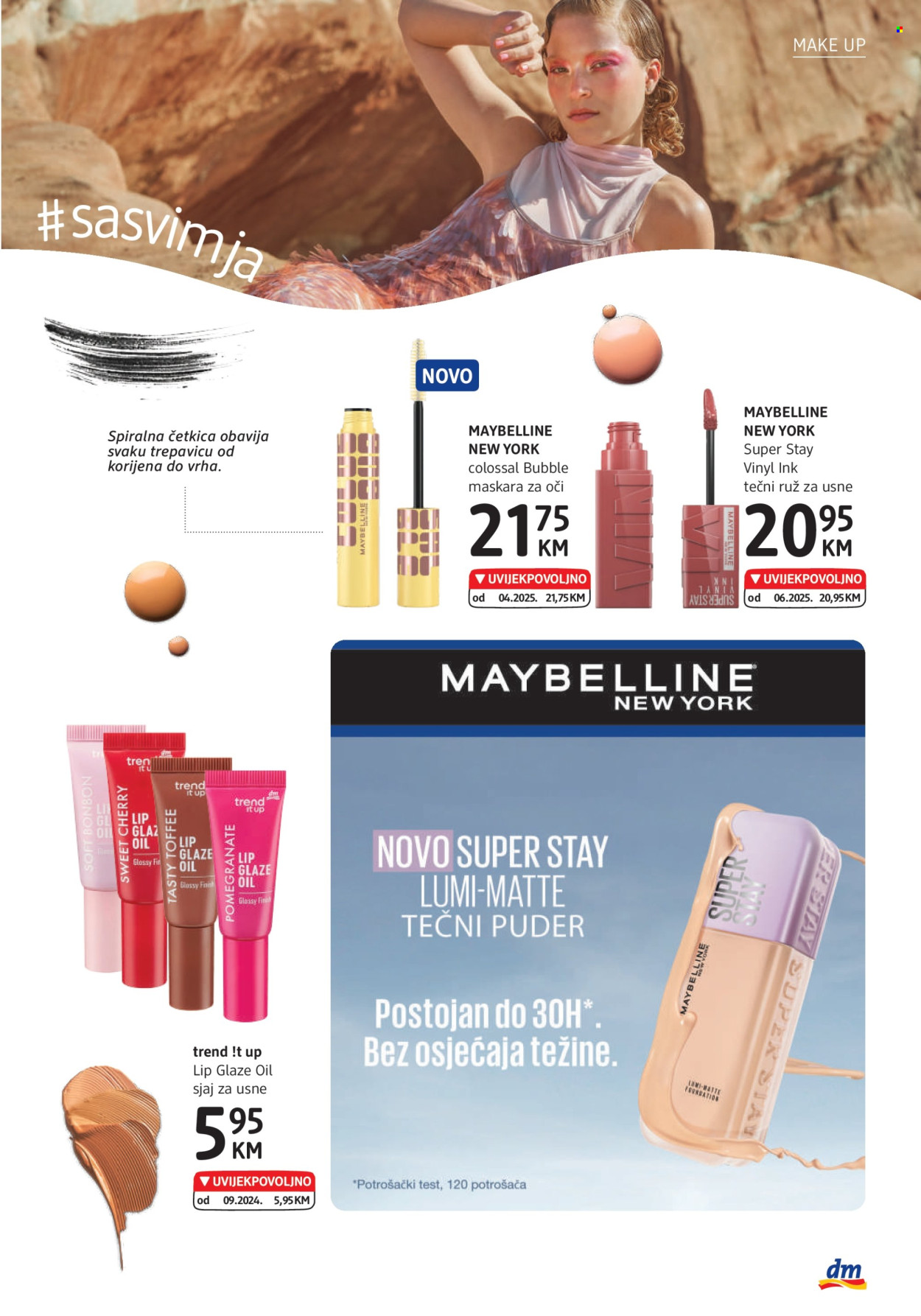 dm katalog - 01.06.2025. - 15.06.2025.. Stranica 19