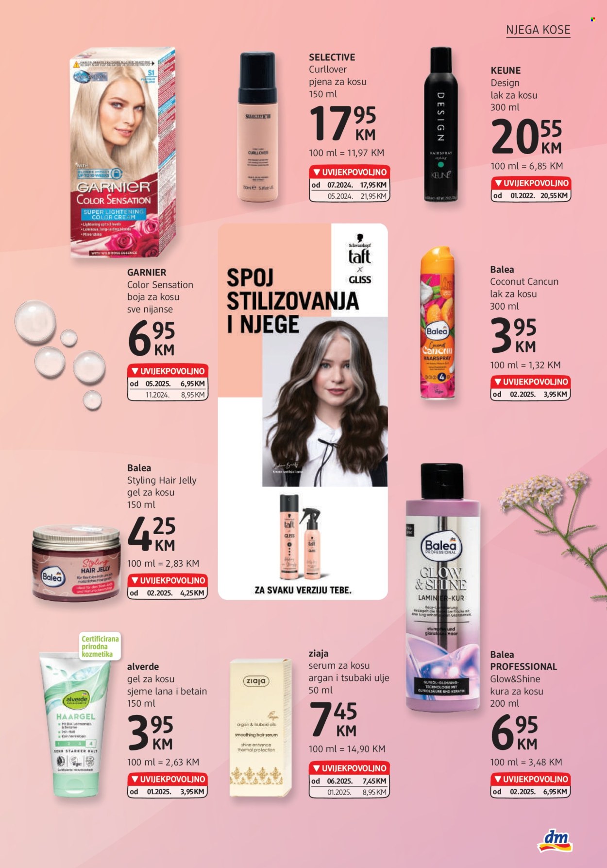 dm katalog - 01.06.2025. - 15.06.2025.. Stranica 21
