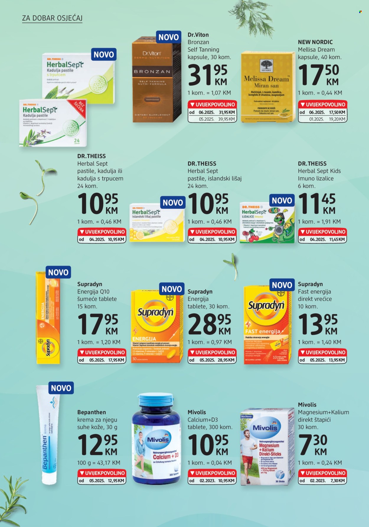 dm katalog - 01.06.2025. - 15.06.2025.. Stranica 22