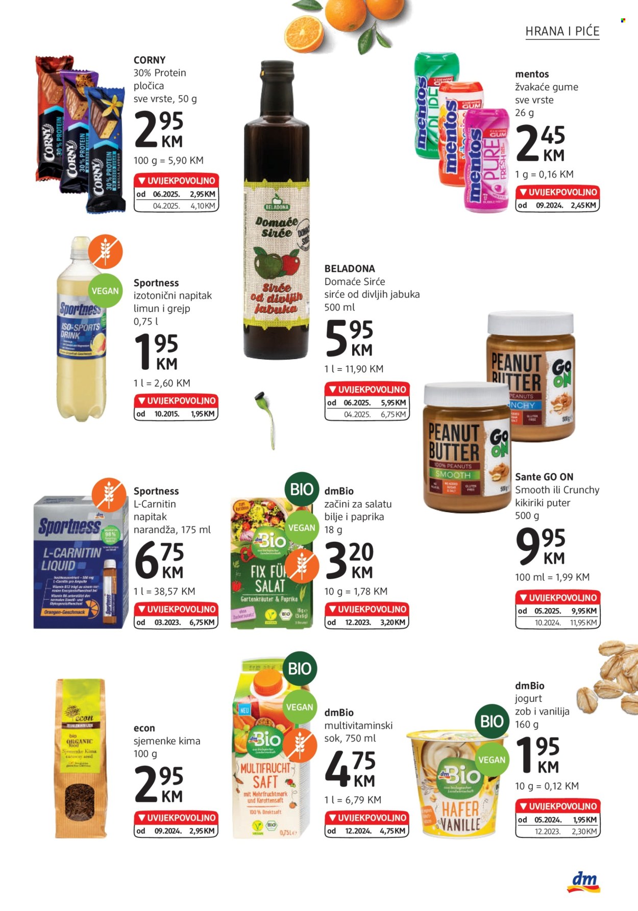dm katalog - 01.06.2025. - 15.06.2025.. Stranica 23