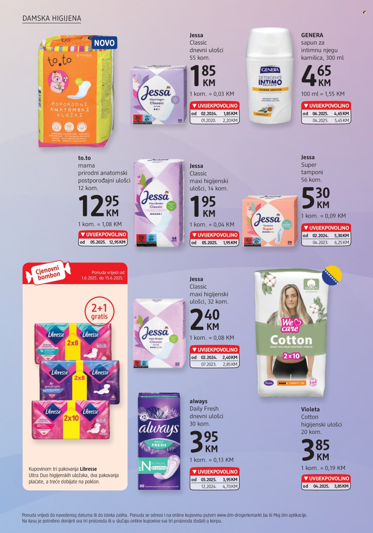 dm katalog - 01.06.2025. - 15.06.2025.. Stranica 24