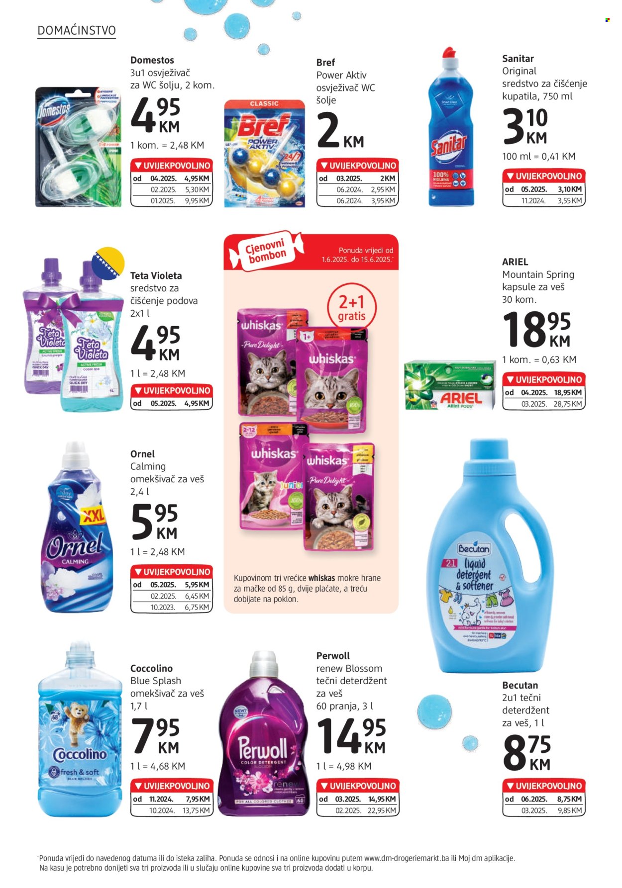 dm katalog - 01.06.2025. - 15.06.2025.. Stranica 30