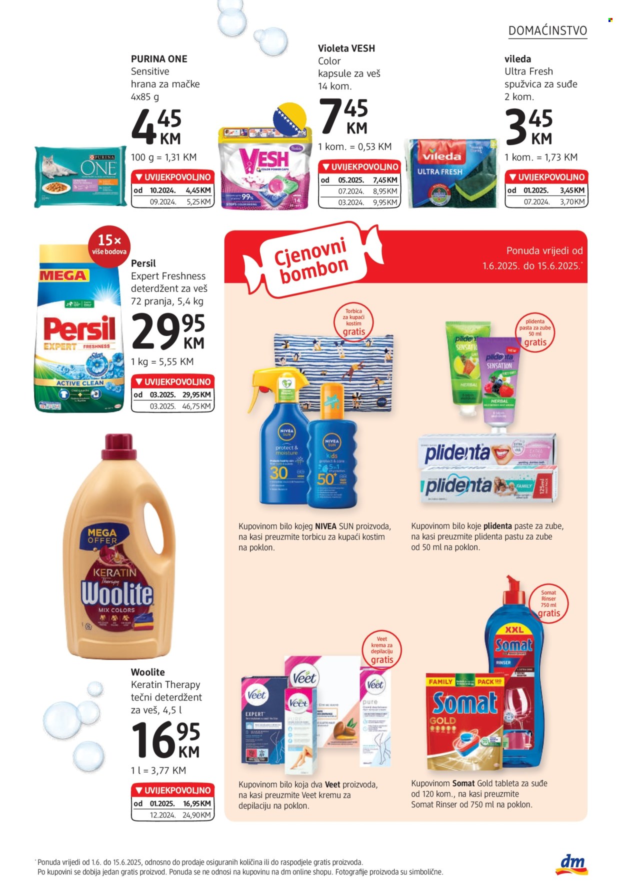 dm katalog - 01.06.2025. - 15.06.2025.. Stranica 31