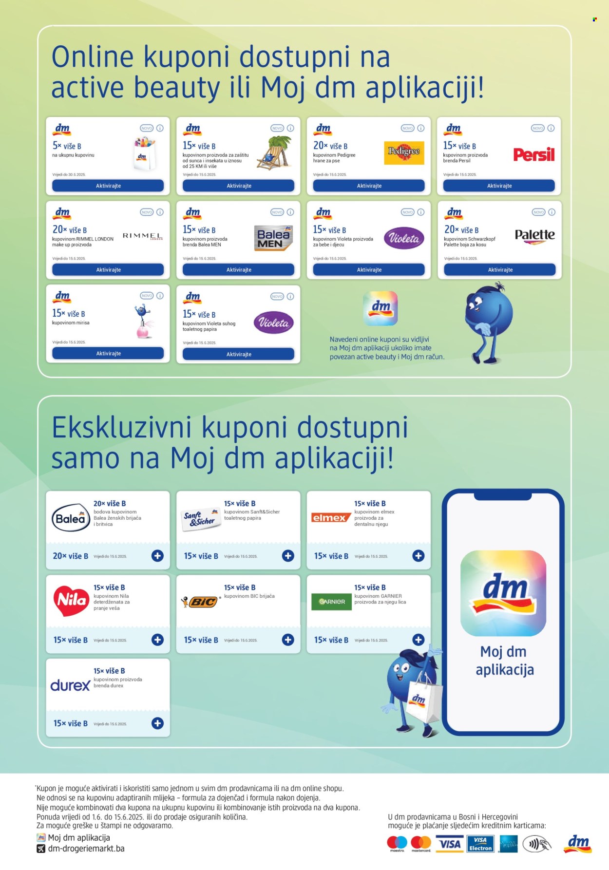 dm katalog - 01.06.2025. - 15.06.2025.. Stranica 32