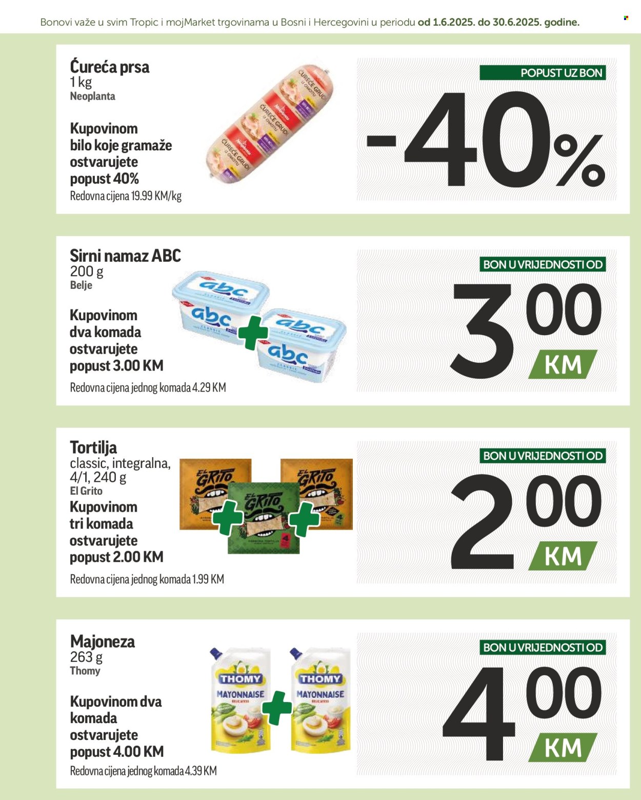 Tropic katalog - 01.06.2025. - 30.06.2025.. Stranica 5