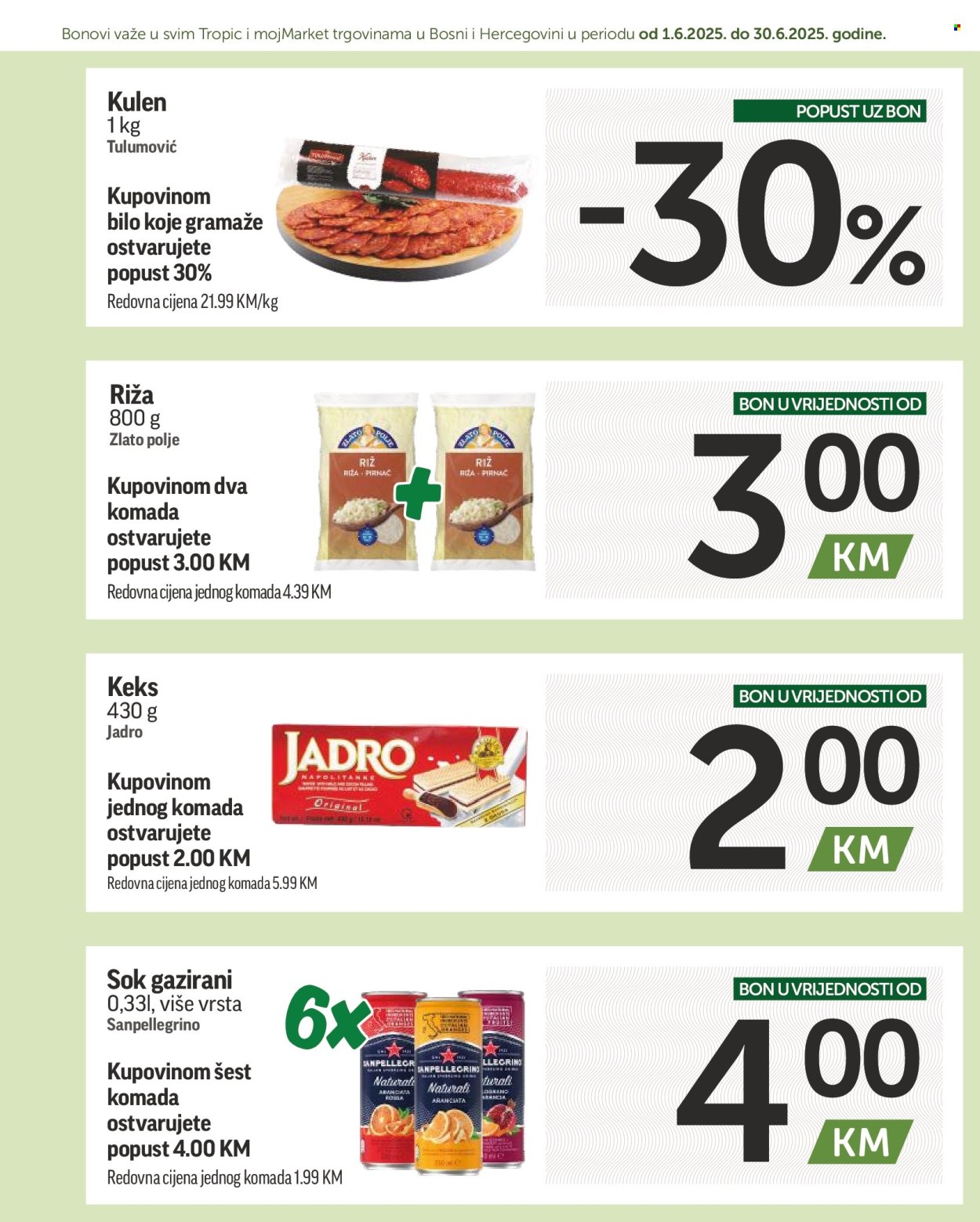 Tropic katalog - 01.06.2025. - 30.06.2025.. Stranica 6