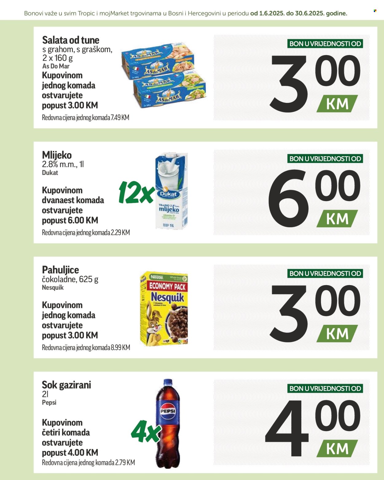 Tropic katalog - 01.06.2025. - 30.06.2025.. Stranica 8