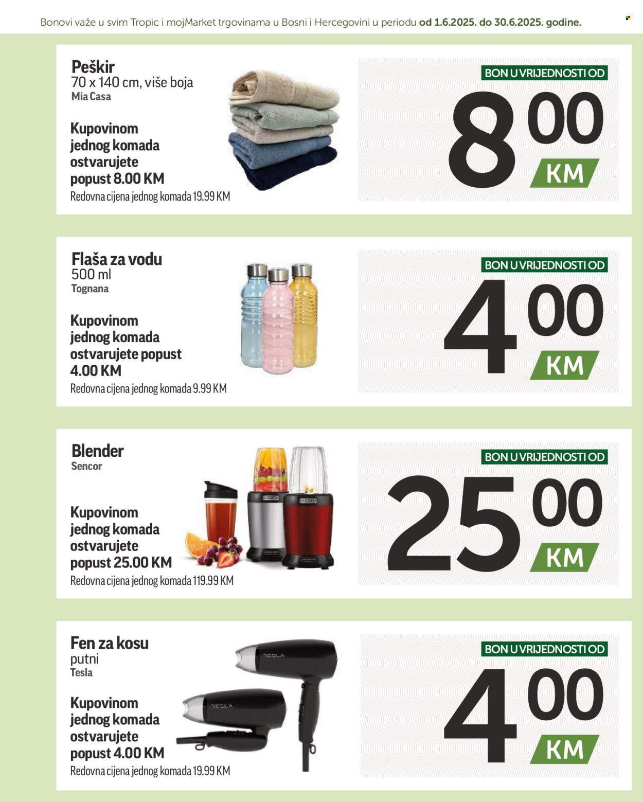 Tropic katalog - 01.06.2025. - 30.06.2025.. Stranica 12