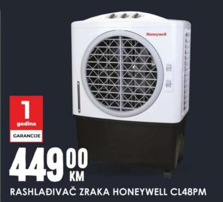 Rashlađivač zraka Honeywell CL48PM