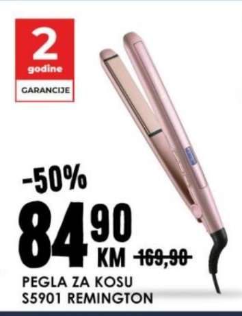 PEGLA ZA KOSU S5901 REMINGTON