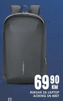 RUKSAK ZA LAPTOP AOKING SN 4007