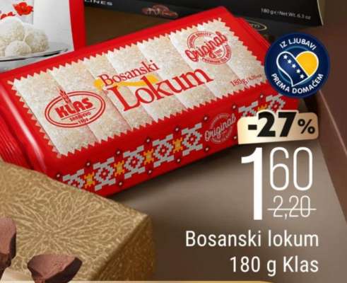 Bosanski lokum