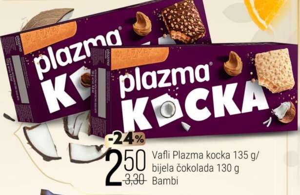 Plazma Kocka