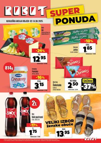 Robot katalog - 02.06.2025. - 14.06.2025.