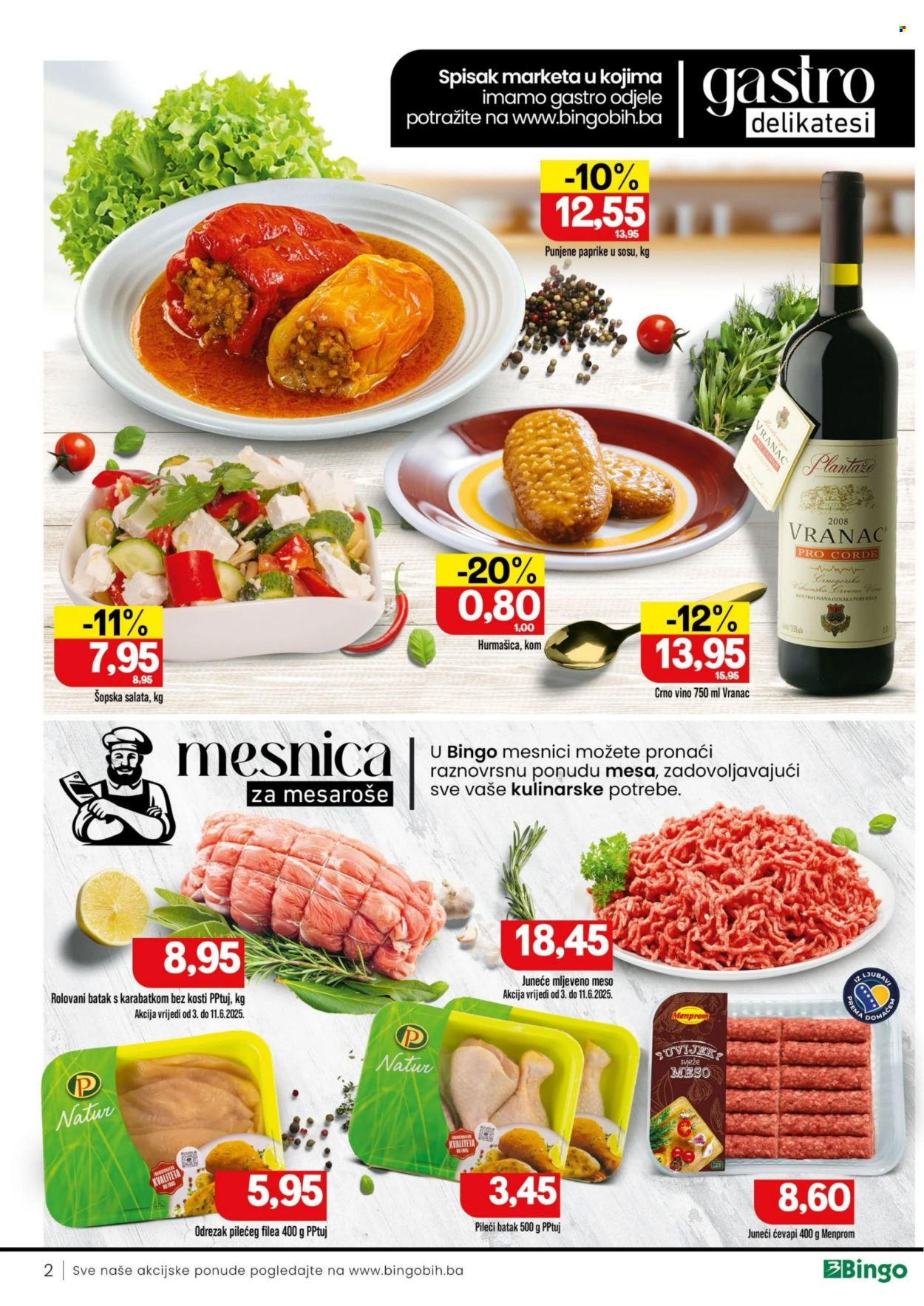 Bingo katalog - 03.06.2025. - 15.06.2025.. Stranica 2