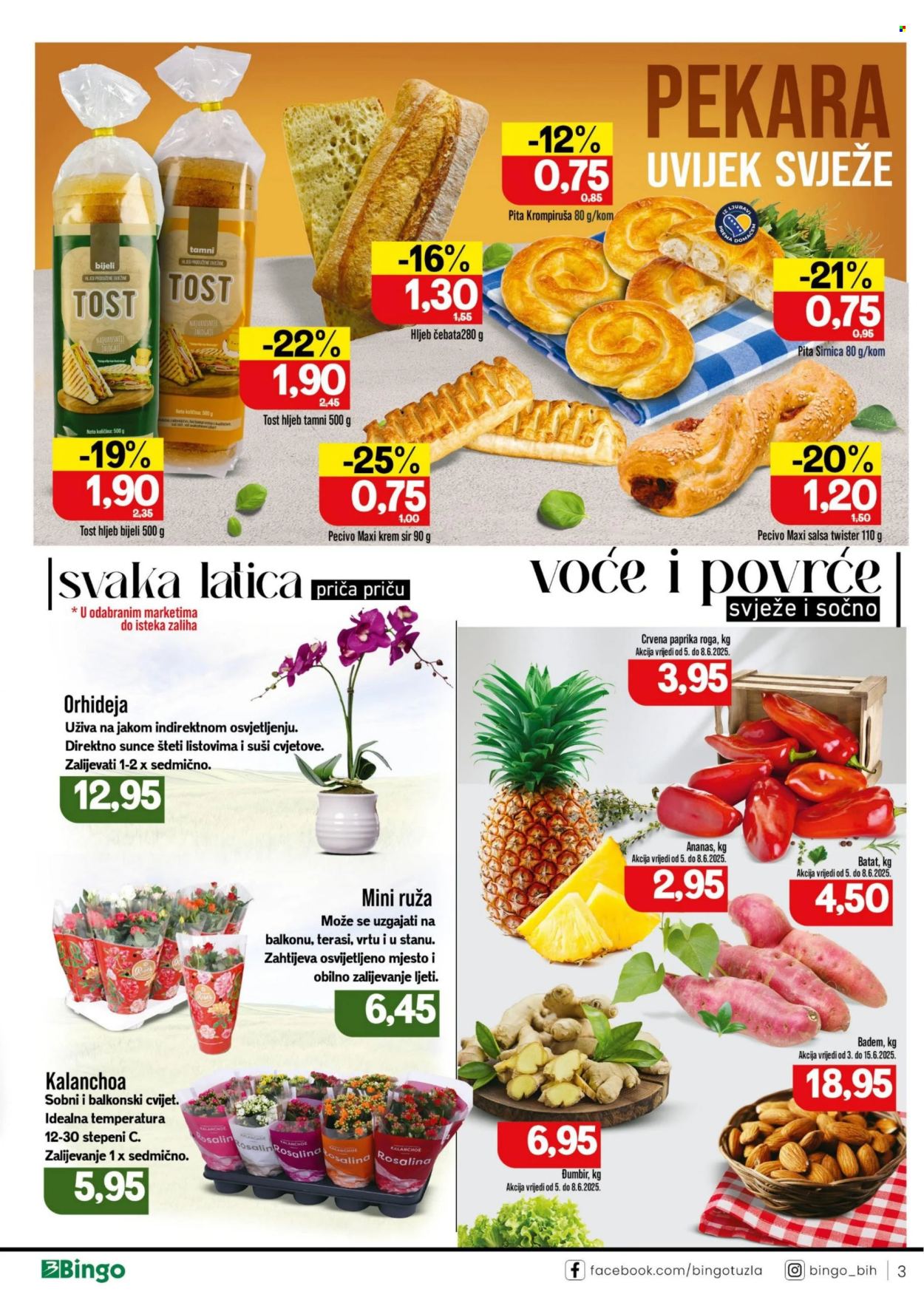 Bingo katalog - 03.06.2025. - 15.06.2025.. Stranica 3